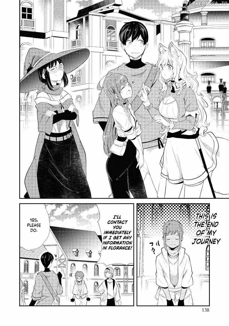 Seichou Cheat de Nandemo Dekiru You ni Natta ga, Mushoku Dake wa Yamerarenai You Desu Chapter 63 33